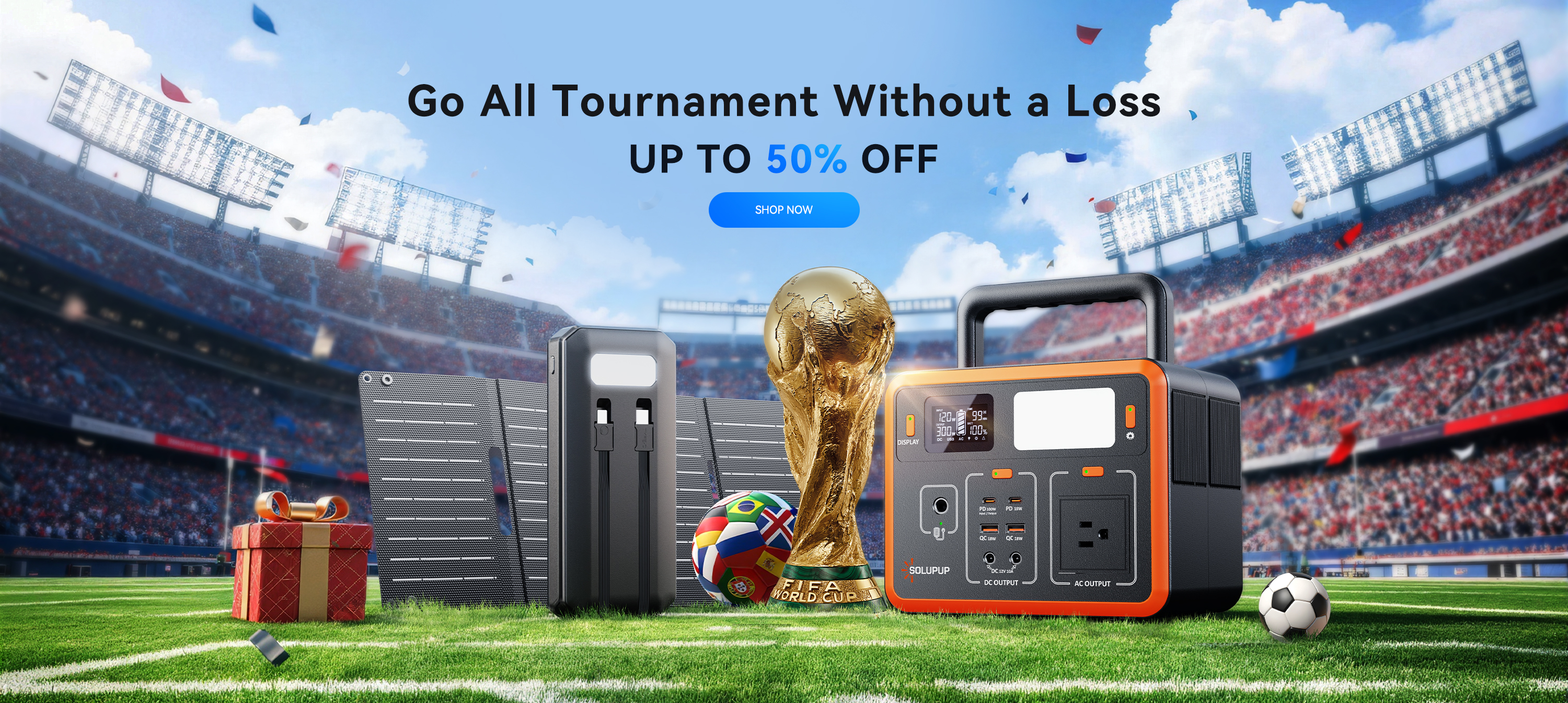 Activity banner product campaign visual 5